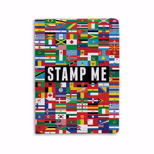 STAMP ME PASSPORT COVER