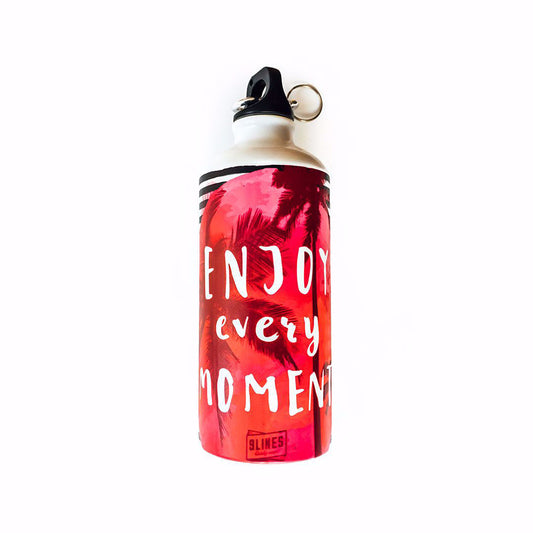 ENJOY EVERY MOMENT WATER BOTTLES