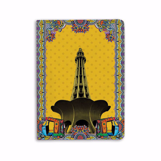 DEKH MAGAR PYAR SE PASSPORT COVER