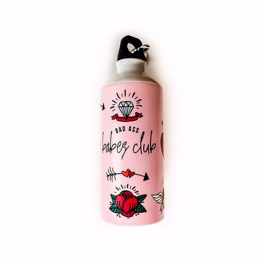 BABES CLUB WATER BOTTLES