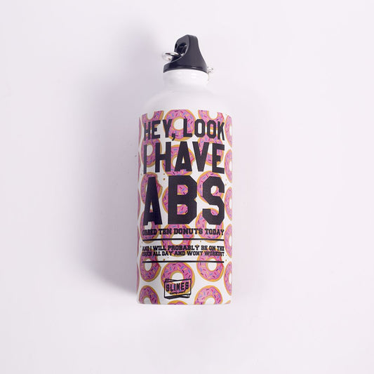 ABS WATER BOTTLES