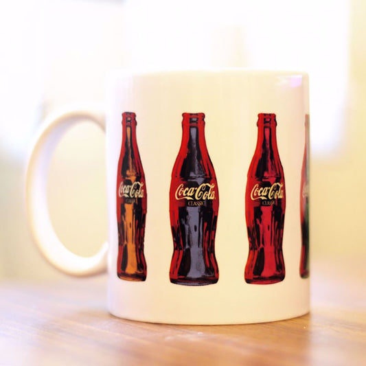 COCA COLA MUG