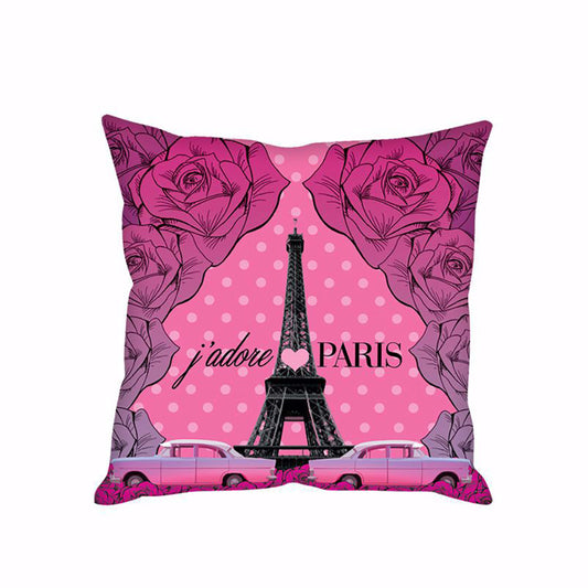 J’ADORE PARIS CUSHION COVER