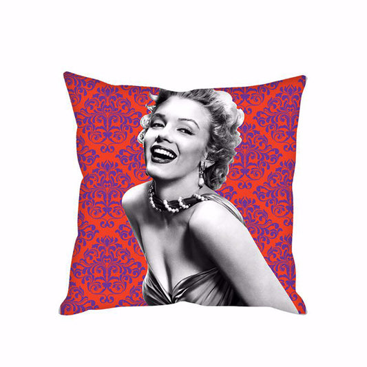 MARILYN MONROE CUSHION COVER