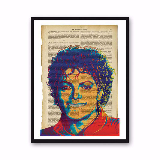 MICHAEL JACKSON POSTER
