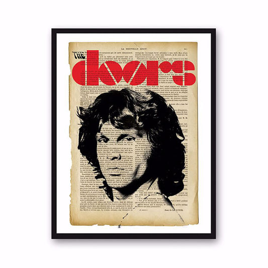 THE DOORS POSTER