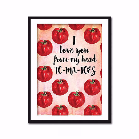 TO-MA-TOES POSTER