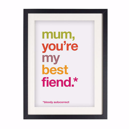 BEST FRIEND POSTER