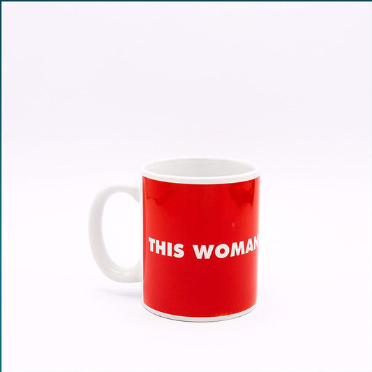 THIS WOMEN MUG