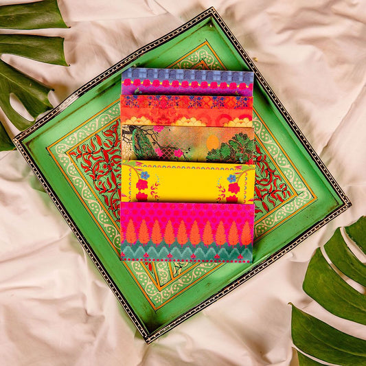 Eidi Envelopes, Pack Of 5