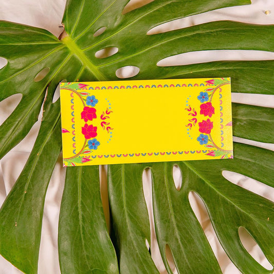 Eidi Envelopes, Pack Of 5