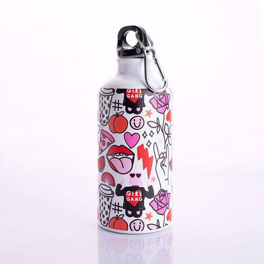 GIRL GANG WATER BOTTLE