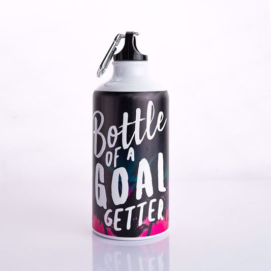 GOAL GETTER WATER BOTTLE