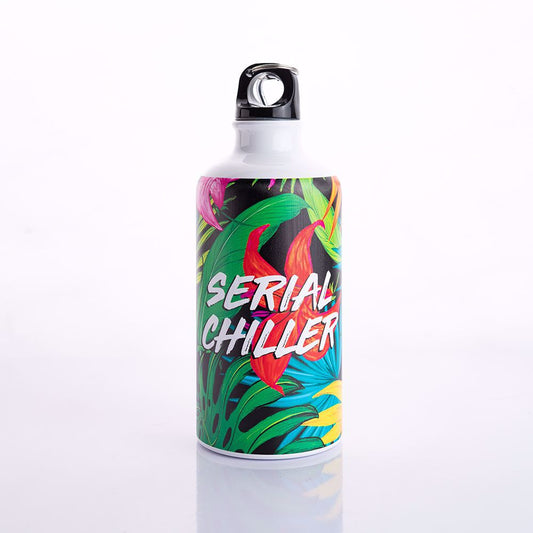 SERIAL CHILLER WATER BOTTLE