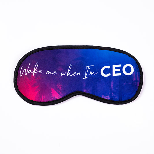 CEO EYE MASK