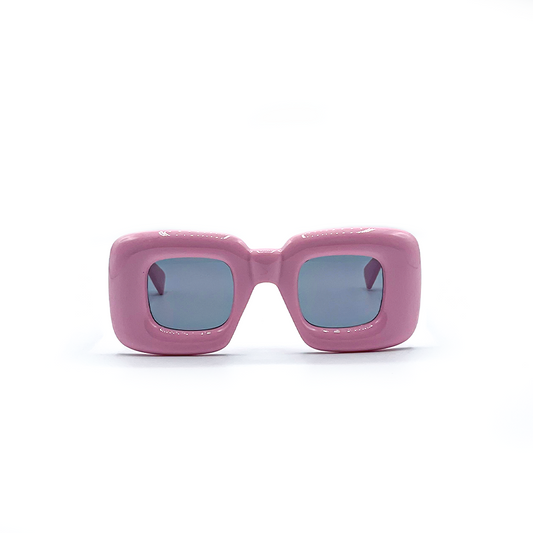 AFTER HOURS PINK SUNGLASSES