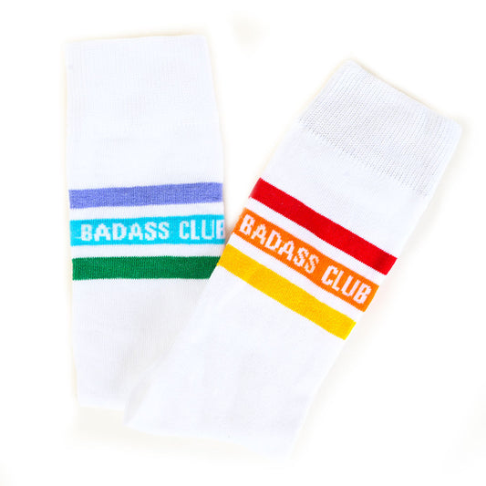 BADASS CLUB SOCKS