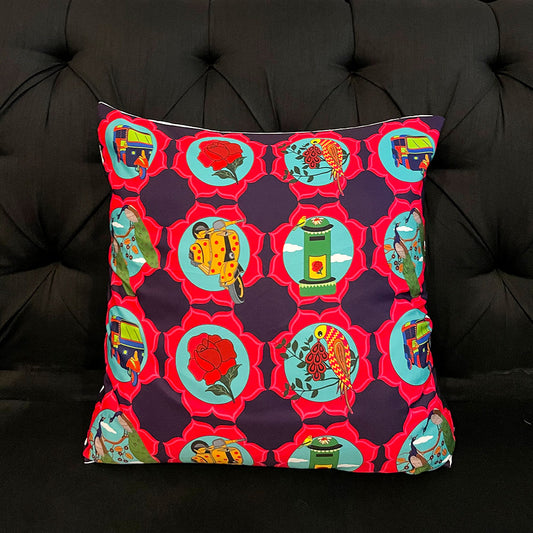 DESI ENCHANTMENT CUSHION COVER