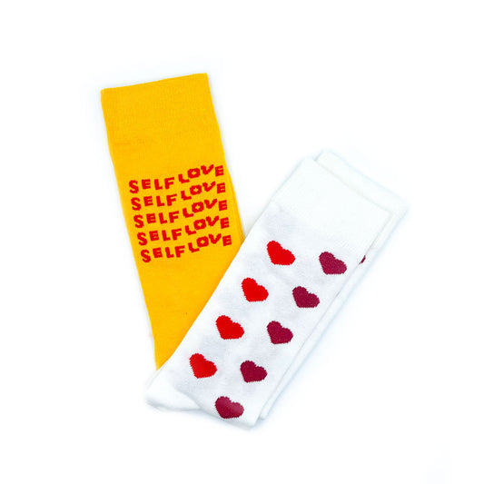 LOVEY DOVEY SOCKS BUNDLE