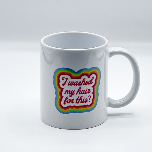 Moment Of Peace Mug
