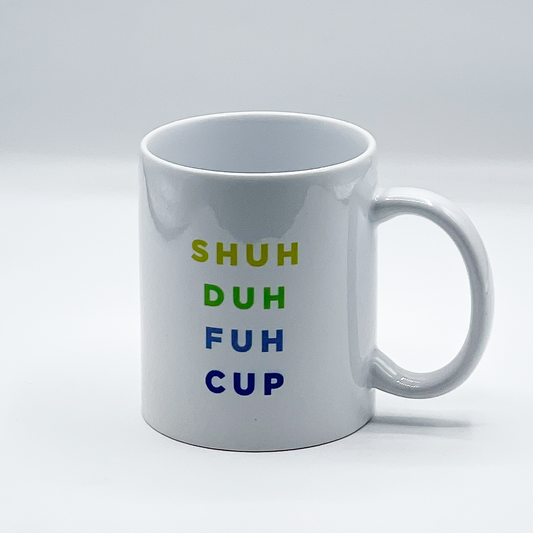 Shush Mug