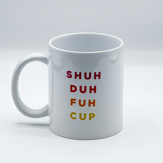 Shush Mug