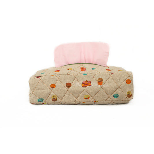 EVERYTHING SWEET TISSUE BOX COVER