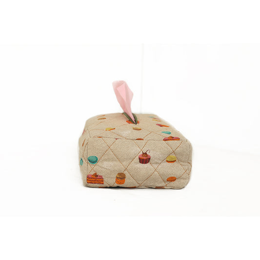 EVERYTHING SWEET TISSUE BOX COVER