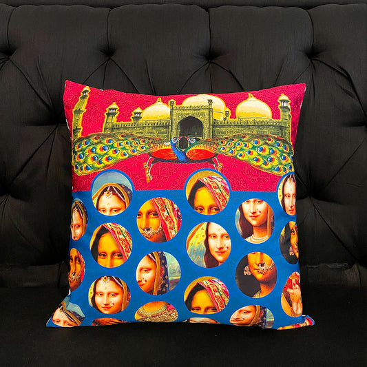 MONA DARLING CUSHION COVER