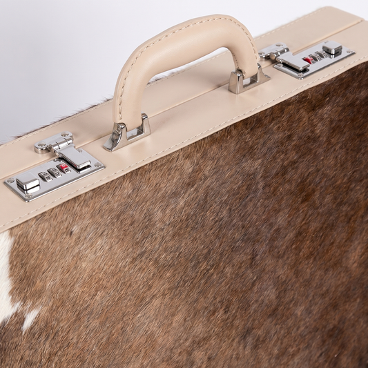 OAT MILK BRIEFCASE