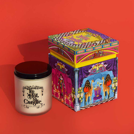 WATERMELON SUGAR SCENTED CANDLES