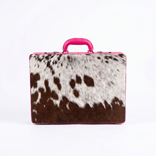 PINK PONY BRIEFCASE