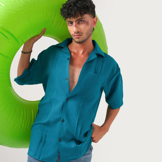 Teal Deal Shirt