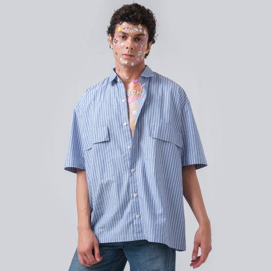 Stripes & Rides Shirt