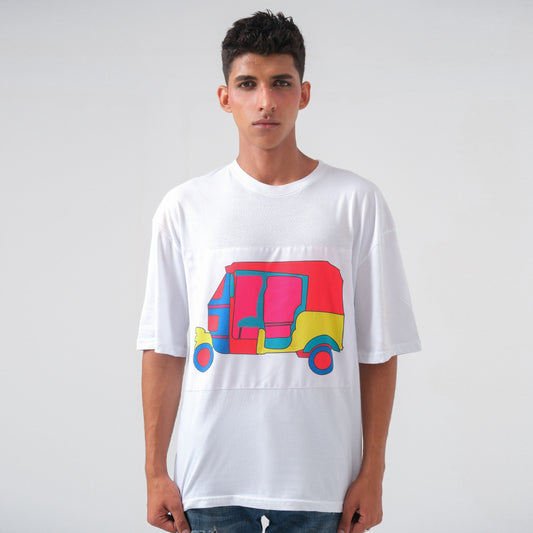 Rikshaw Swag Tee