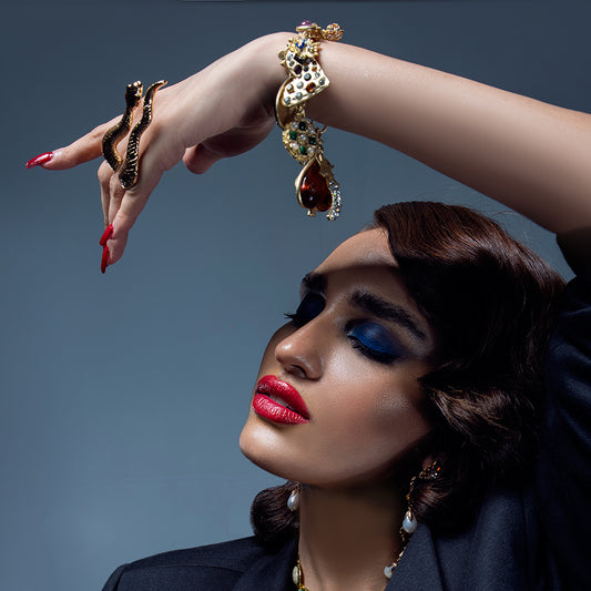 BEJEWELED EPIPHANY BRACELET