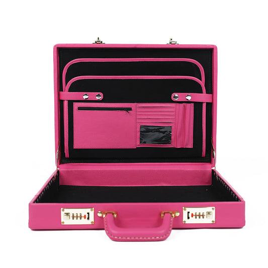 STRAWBERRY POUNDCAKE BRIEFCASE