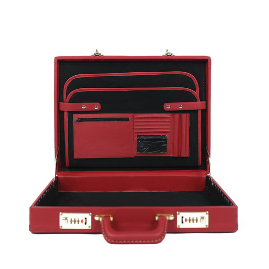 PUMPKIN APPLE BRIEFCASE