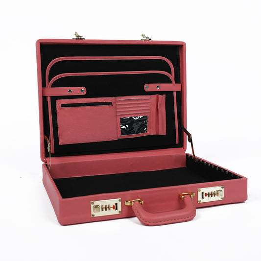 PINK LEMONADE BRIEFCASE