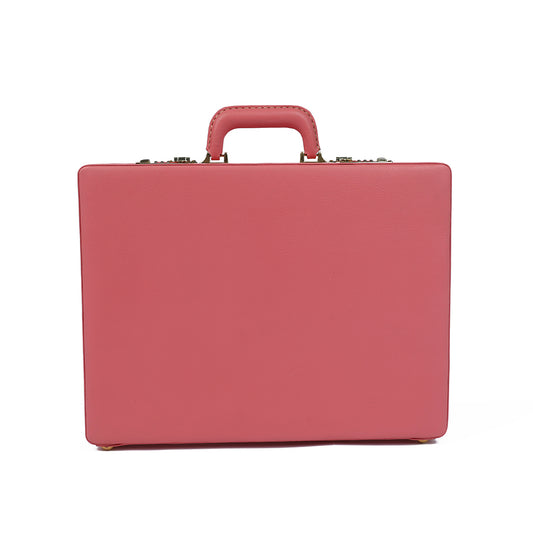 PINK LEMONADE BRIEFCASE