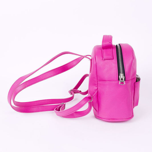 GOT YOUR BACK MINI BACKPACK – PINK