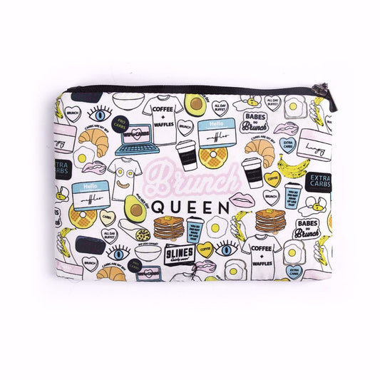 BRUNCH QUEEN KIT POUCH