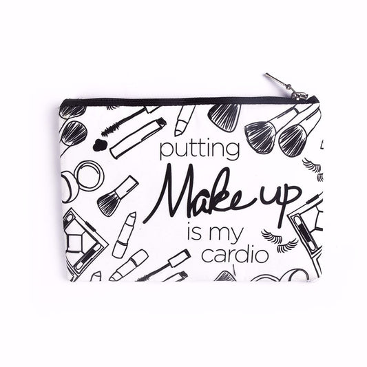 MAKEUP POUCH KIT POUCH