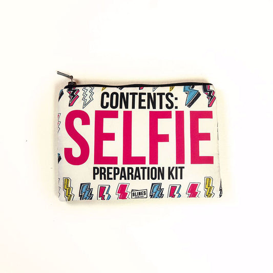 SELFIE KIT KIT POUCH