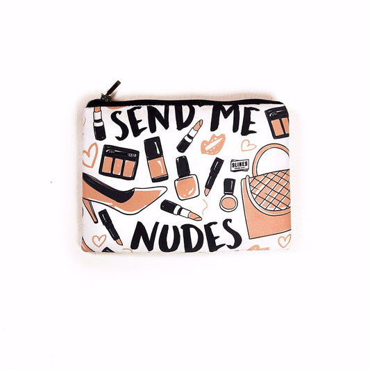SEND NUDES KIT POUCH