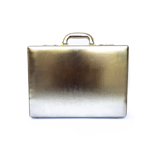 GOLD RUSH BRIEFCASE
