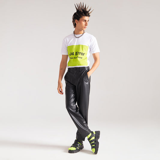 BORING FASHION NOT FOUND UNISEX TEASE