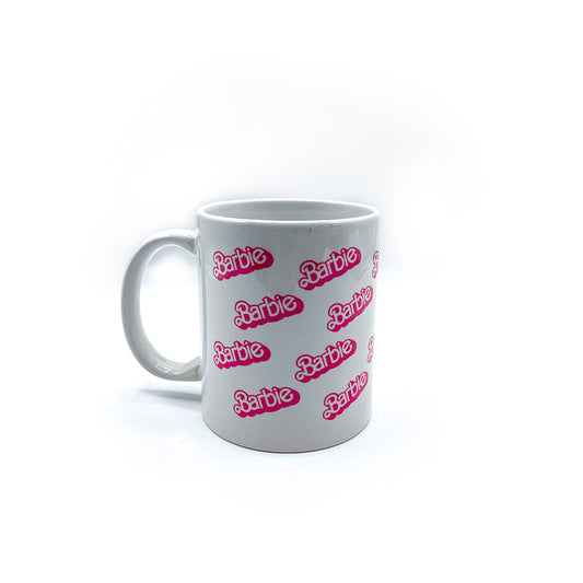 BARBIE MUG