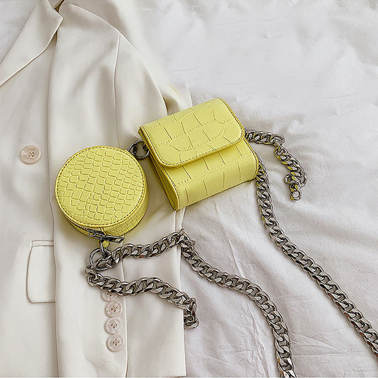 ATOMIC CITRUS CROSSBODY BAG