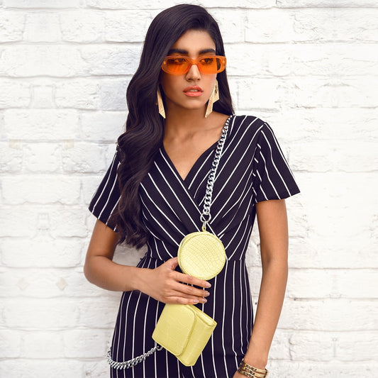 ATOMIC CITRUS CROSSBODY BAG